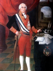 Photo of José Fernando de Abascal y Sousa