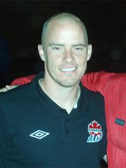Photo of Iain Hume