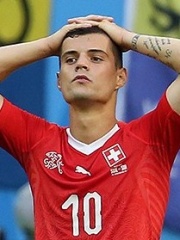 Photo of Granit Xhaka