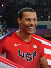 Photo of Ryan Bailey