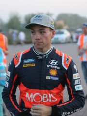 Photo of Hayden Paddon