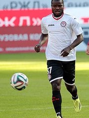 Photo of Fegor Ogude