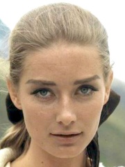 Photo of Tania Mallet