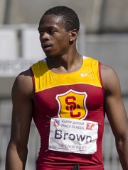 Photo of Aaron Brown