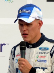 Photo of Ott Tänak