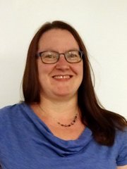 Photo of Elizabeth Bear