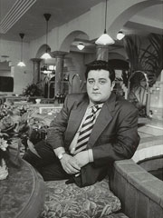 Photo of Mino Raiola