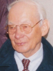 Photo of Manfred Eigen