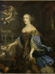 Photo of Anne Marie Louise d'Orléans, Duchess of Montpensier