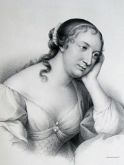 Photo of Madame de La Fayette