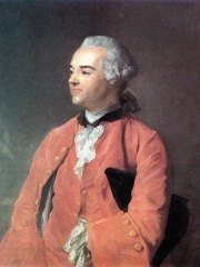 Photo of Jacques Cazotte