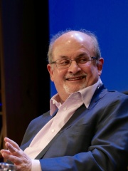 Photo of Salman Rushdie