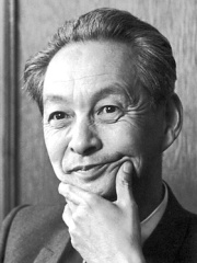 Photo of Shin'ichirō Tomonaga