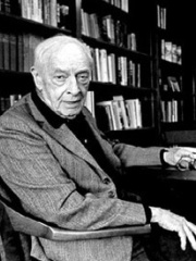 Photo of Saul Bellow