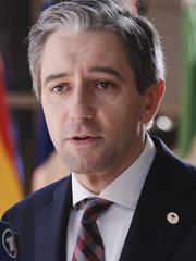 Photo of Simon Harris