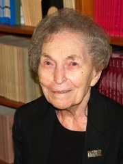 Photo of Anna Schwartz