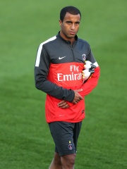 Photo of Lucas Moura