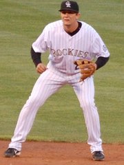Photo of Troy Tulowitzki