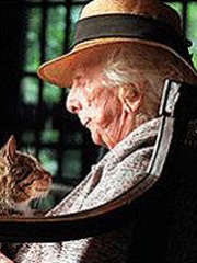 Photo of Marjory Stoneman Douglas