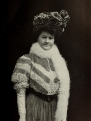 Photo of Ellen Glasgow