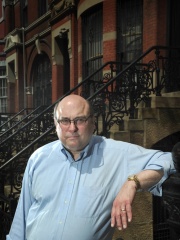 Photo of Peter Straub