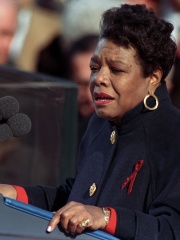 Photo of Maya Angelou