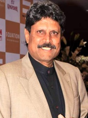 Photo of Kapil Dev