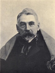 Photo of Stéphane Mallarmé