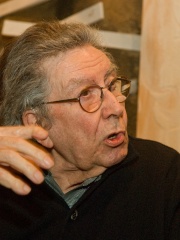 Photo of Antoni Tàpies