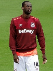 Photo of Pedro Obiang