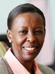 Photo of Louise Mushikiwabo