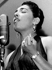 Photo of Carmen McRae