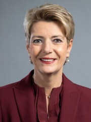 Photo of Karin Keller-Sutter