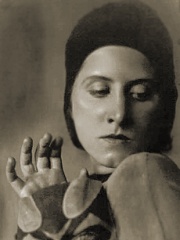 Photo of Hilde Holger