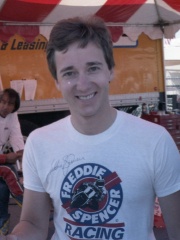 Photo of Freddie Spencer