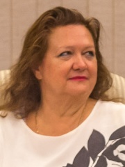 Photo of Gina Rinehart