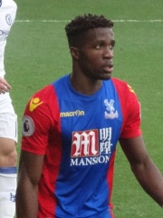 Photo of Wilfried Zaha