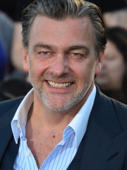 Photo of Ray Stevenson