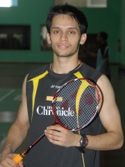 Photo of Parupalli Kashyap