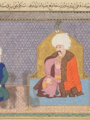 Photo of Piri Mehmed Pasha