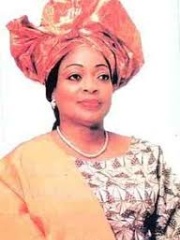 Photo of Stella Obasanjo