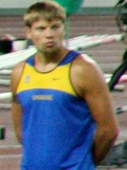 Photo of Denys Yurchenko