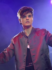 Photo of Abraham Mateo