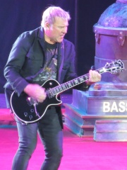 Photo of Alex Lifeson