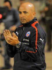 Photo of Jorge Sampaoli