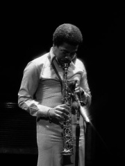 Photo of Wayne Shorter