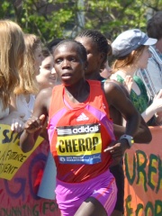 Photo of Sharon Cherop