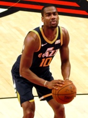 Photo of Alec Burks