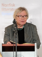 Photo of Inger Christensen