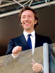 Photo of Stéphane Bern